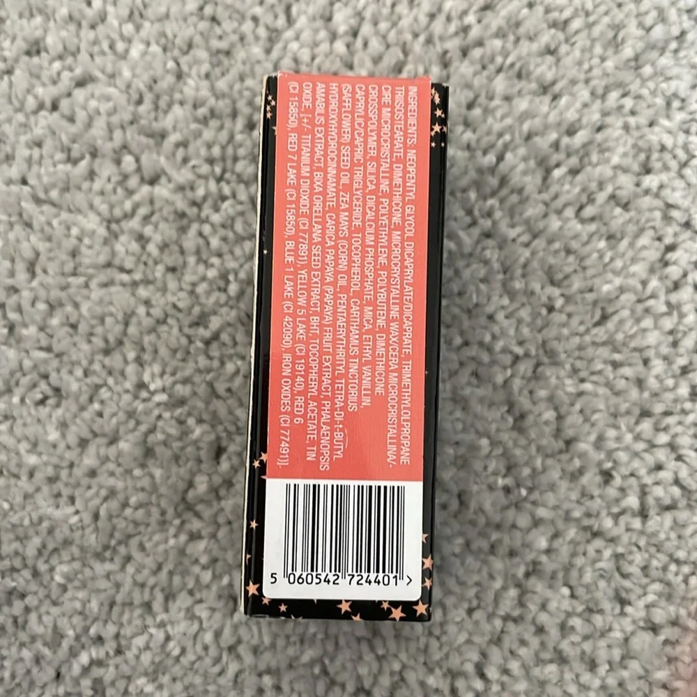 Carina’s Star Charlotte Tilbury HOT LIPS Lipstick